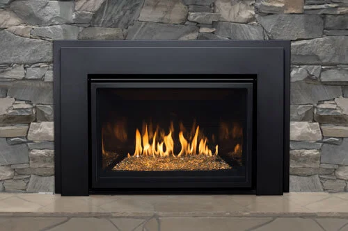 Natural Gas Fireplace